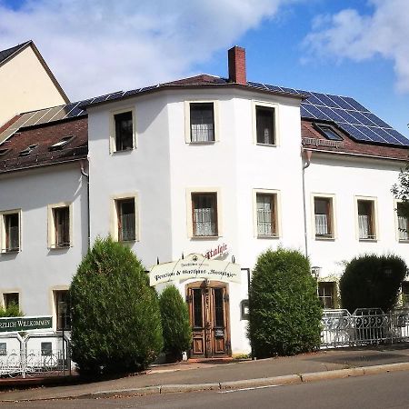 Pension & Gasthaus Nostalgie Altendorf  Екстериор снимка