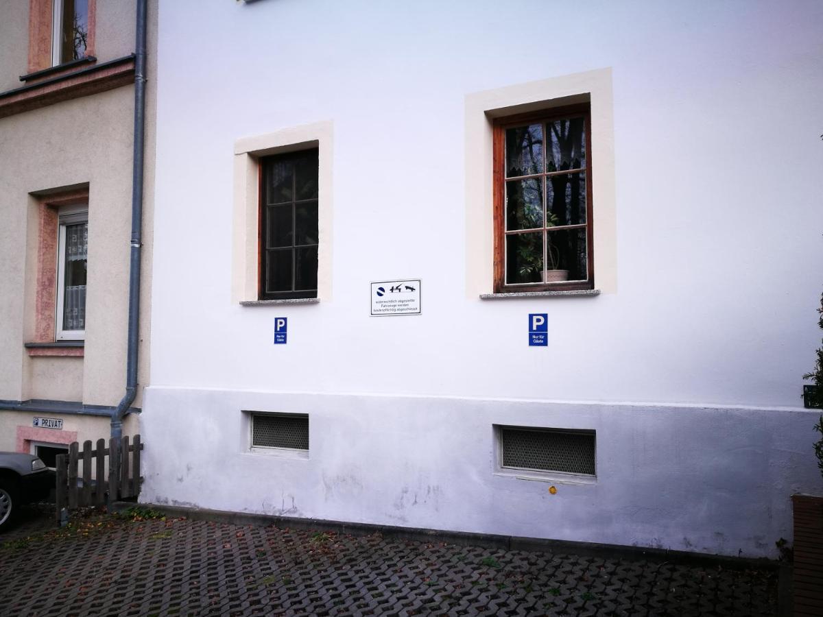 Pension & Gasthaus Nostalgie Altendorf  Екстериор снимка