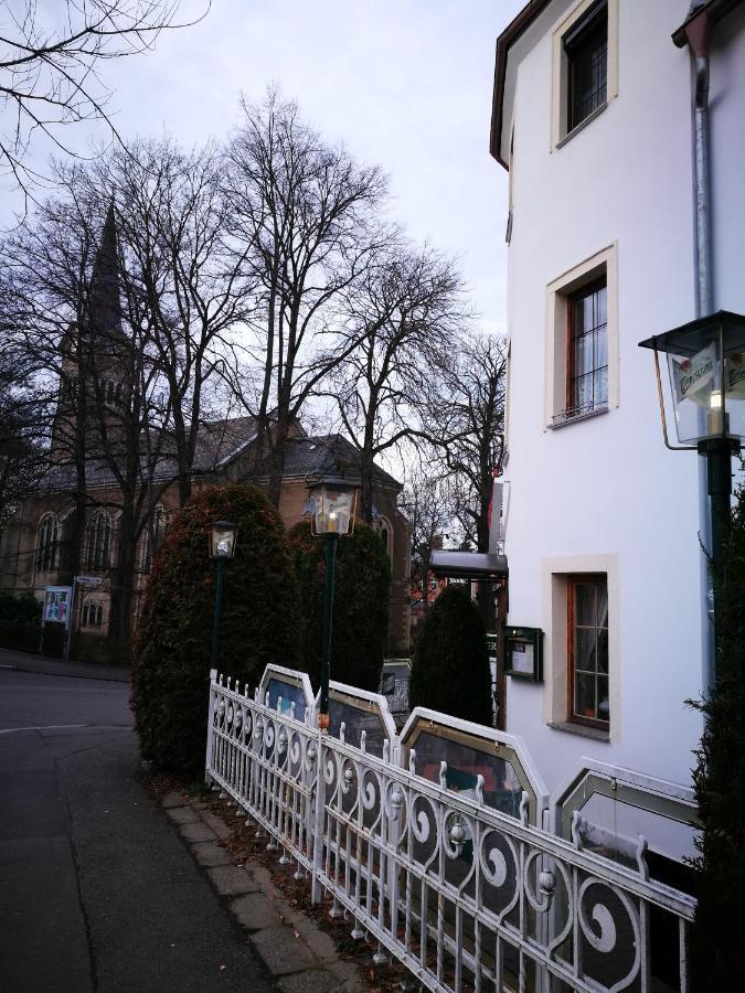 Pension & Gasthaus Nostalgie Altendorf  Екстериор снимка