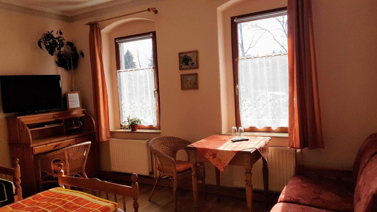 Pension & Gasthaus Nostalgie Altendorf  Екстериор снимка