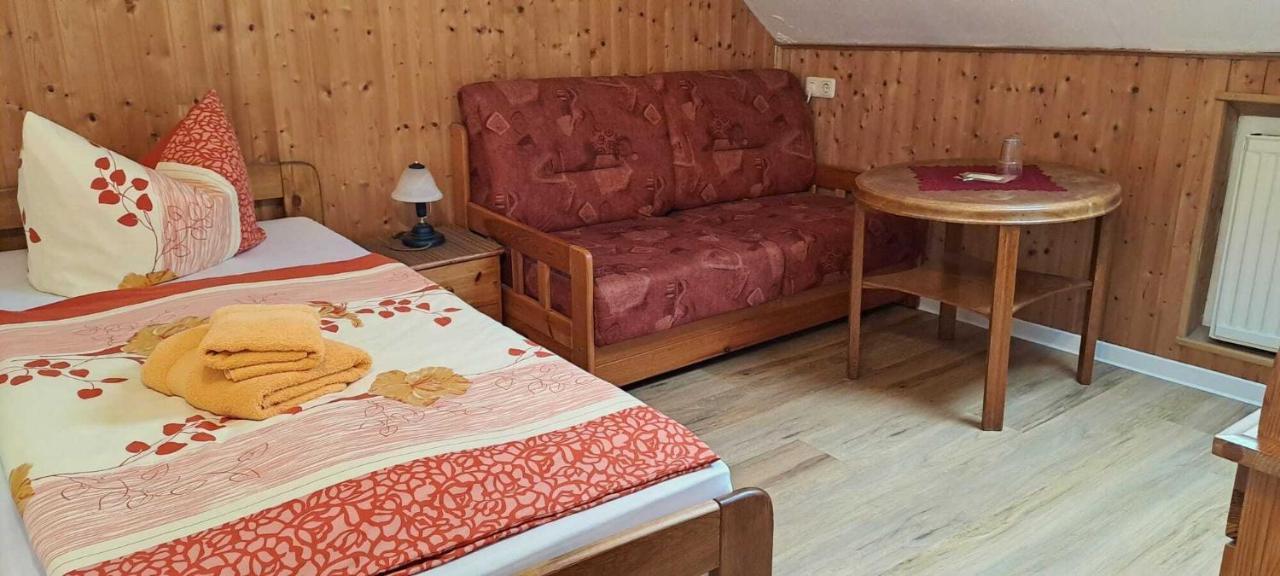 Pension & Gasthaus Nostalgie Altendorf  Стая снимка