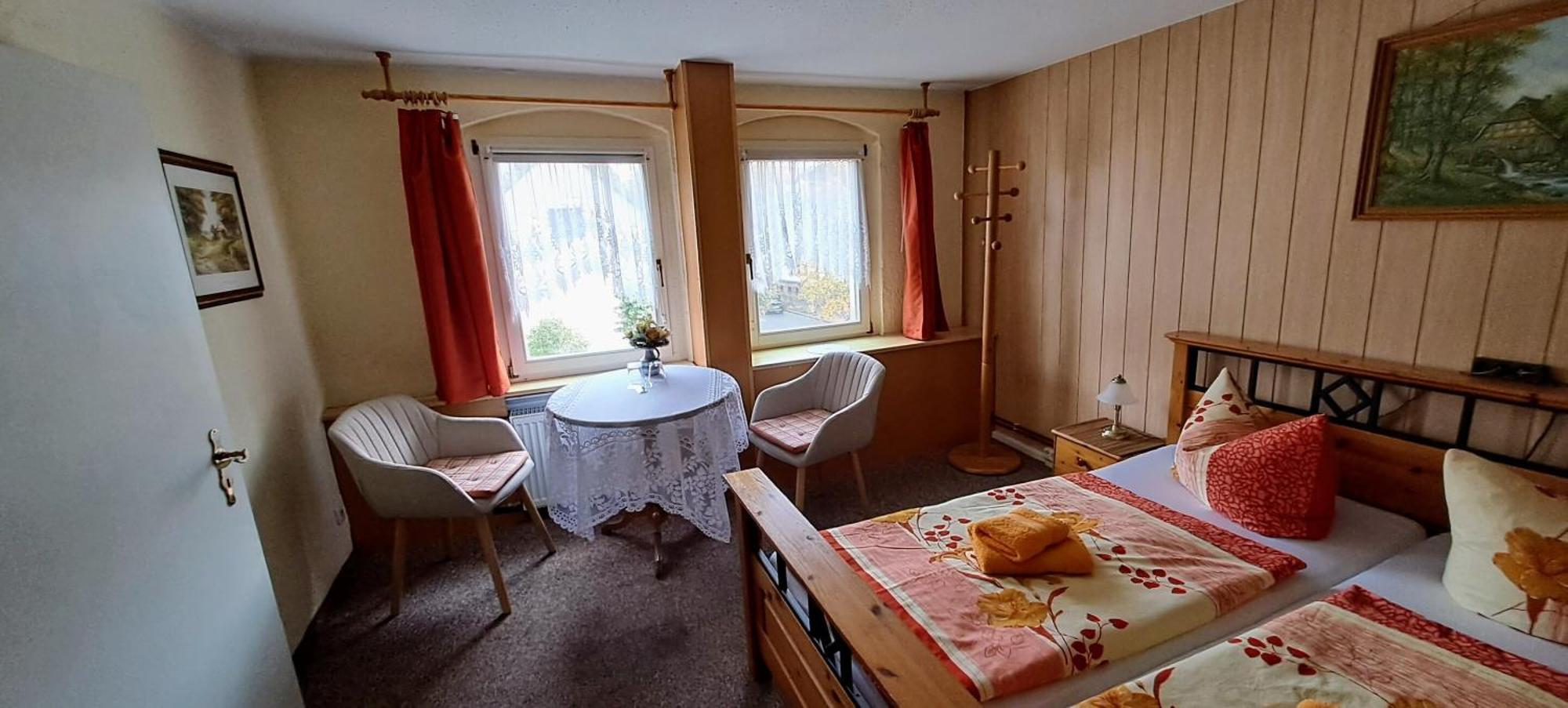 Pension & Gasthaus Nostalgie Altendorf  Стая снимка