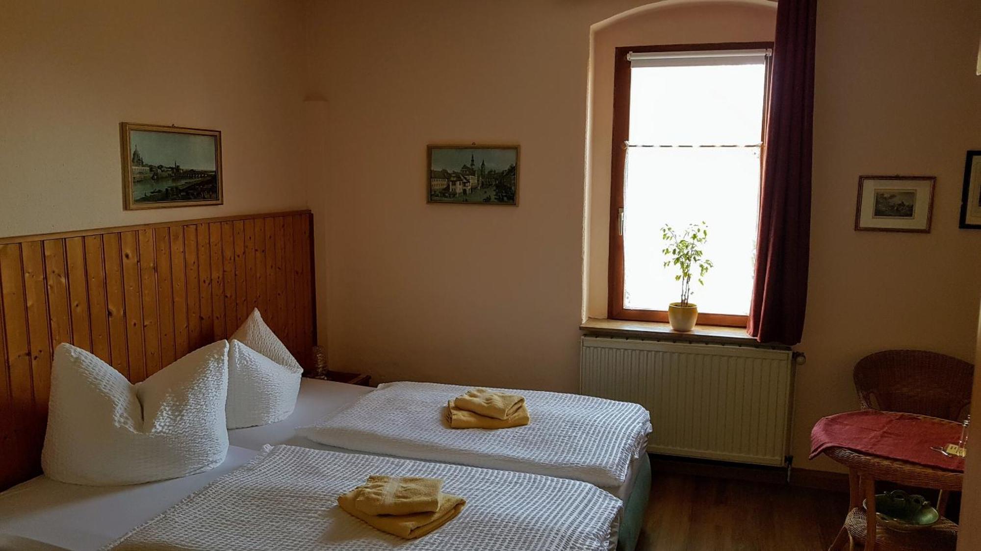 Pension & Gasthaus Nostalgie Altendorf  Екстериор снимка