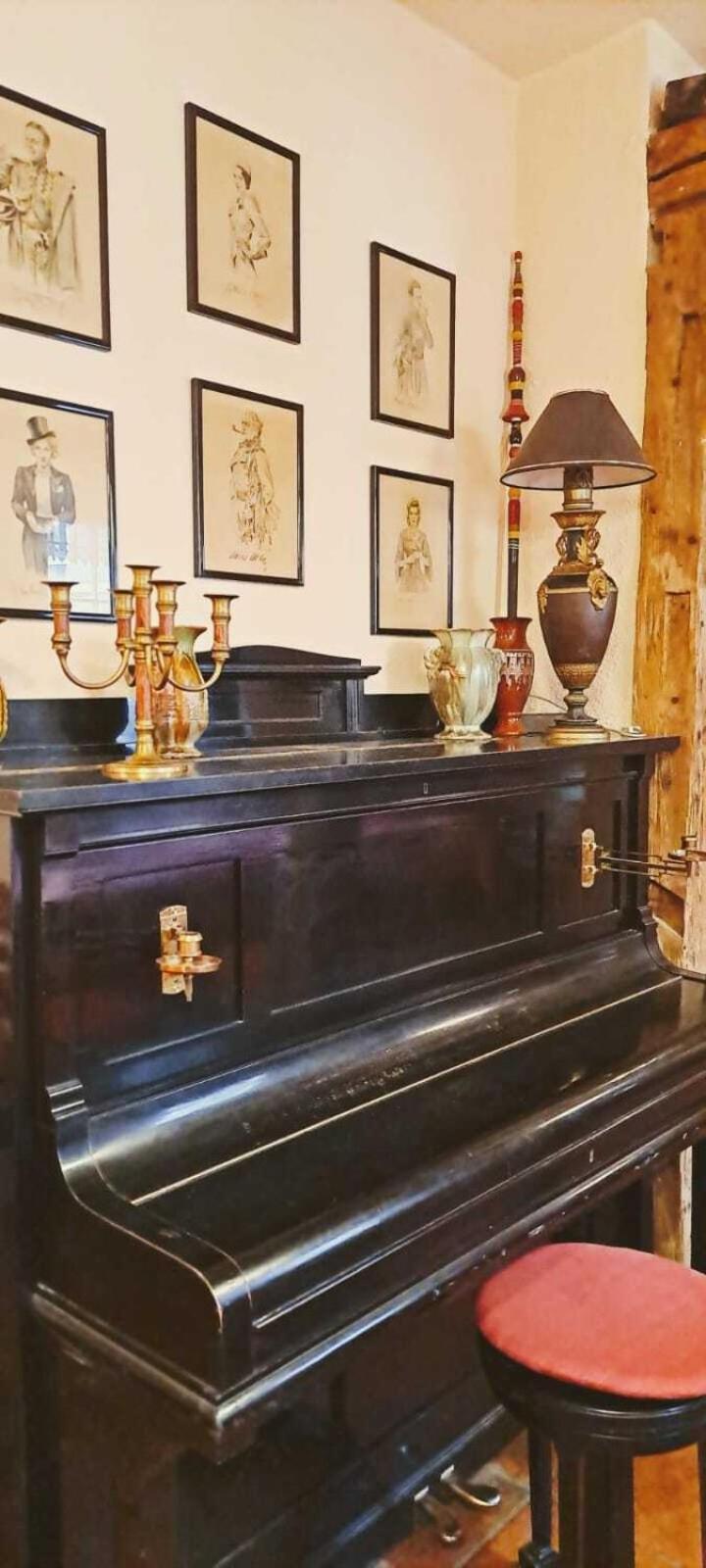 Pension & Gasthaus Nostalgie Altendorf  Екстериор снимка