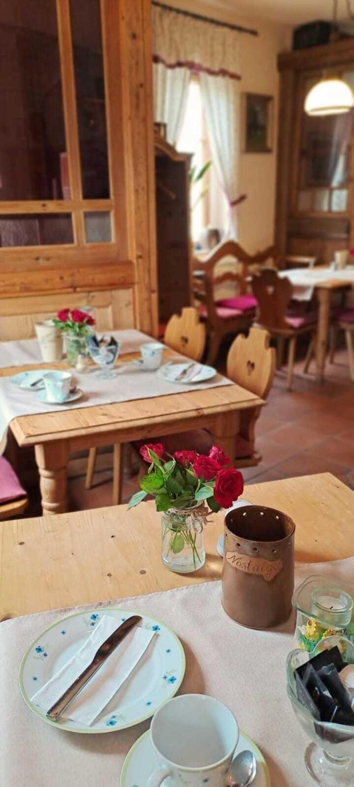 Pension & Gasthaus Nostalgie Altendorf  Екстериор снимка