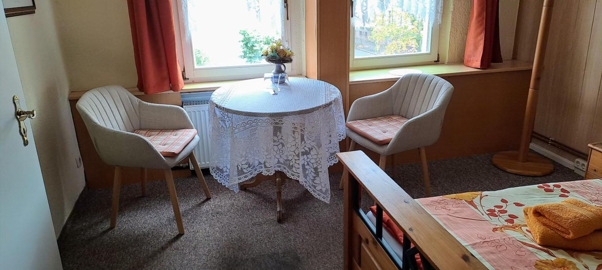 Pension & Gasthaus Nostalgie Altendorf  Стая снимка