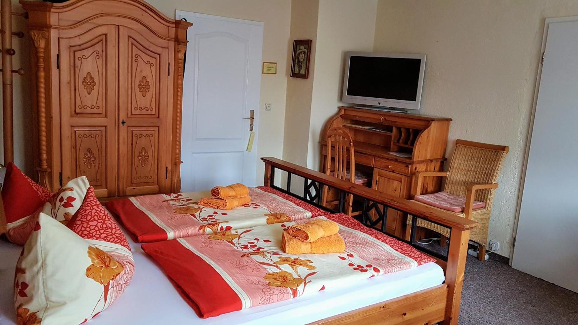 Pension & Gasthaus Nostalgie Altendorf  Стая снимка